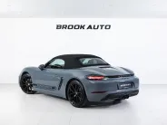 Porsche Boxster 718 Boxster IV 718 (982), 2025 — экстерьер, фото 8