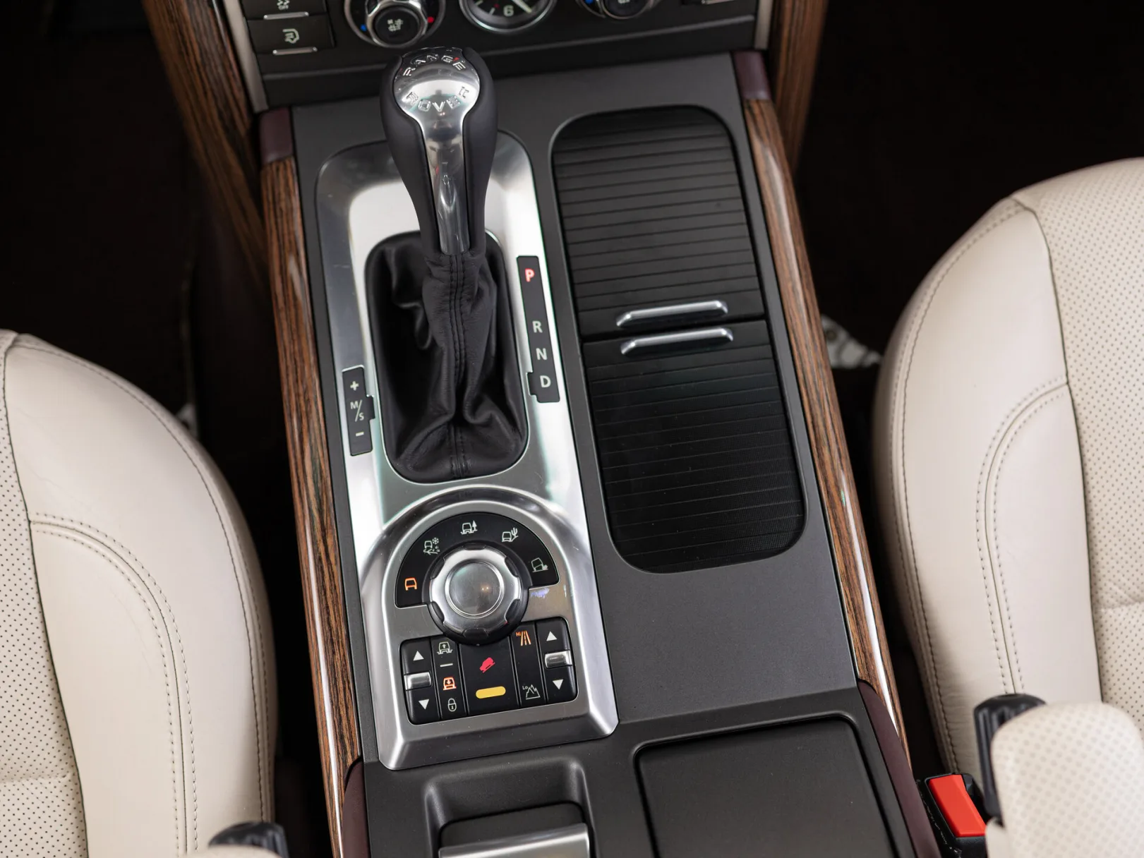 Land Rover Range Rover AB III Рестайлинг 2, 2011 — экстерьер, фото 21