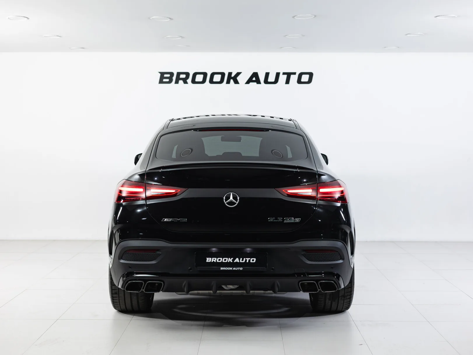 Mercedes-Benz GLE Coupe AMG GLE 63 S 4MATIC+ II (C167) Рестайлинг, 2023 — экстерьер, фото 5