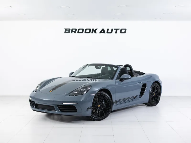 Porsche Boxster 718 Boxster IV 718 (982) 2025