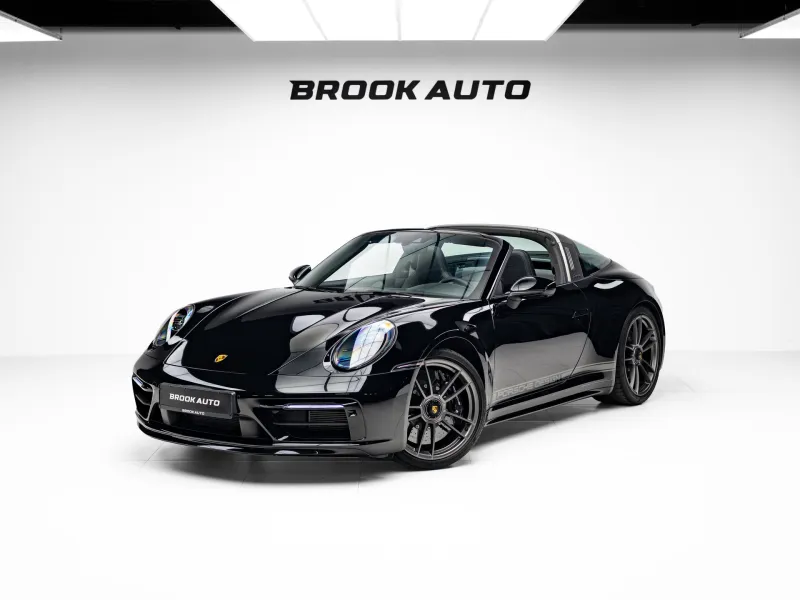 Porsche 911 Edition 50 Years Porsche Design VIII (992) 2022