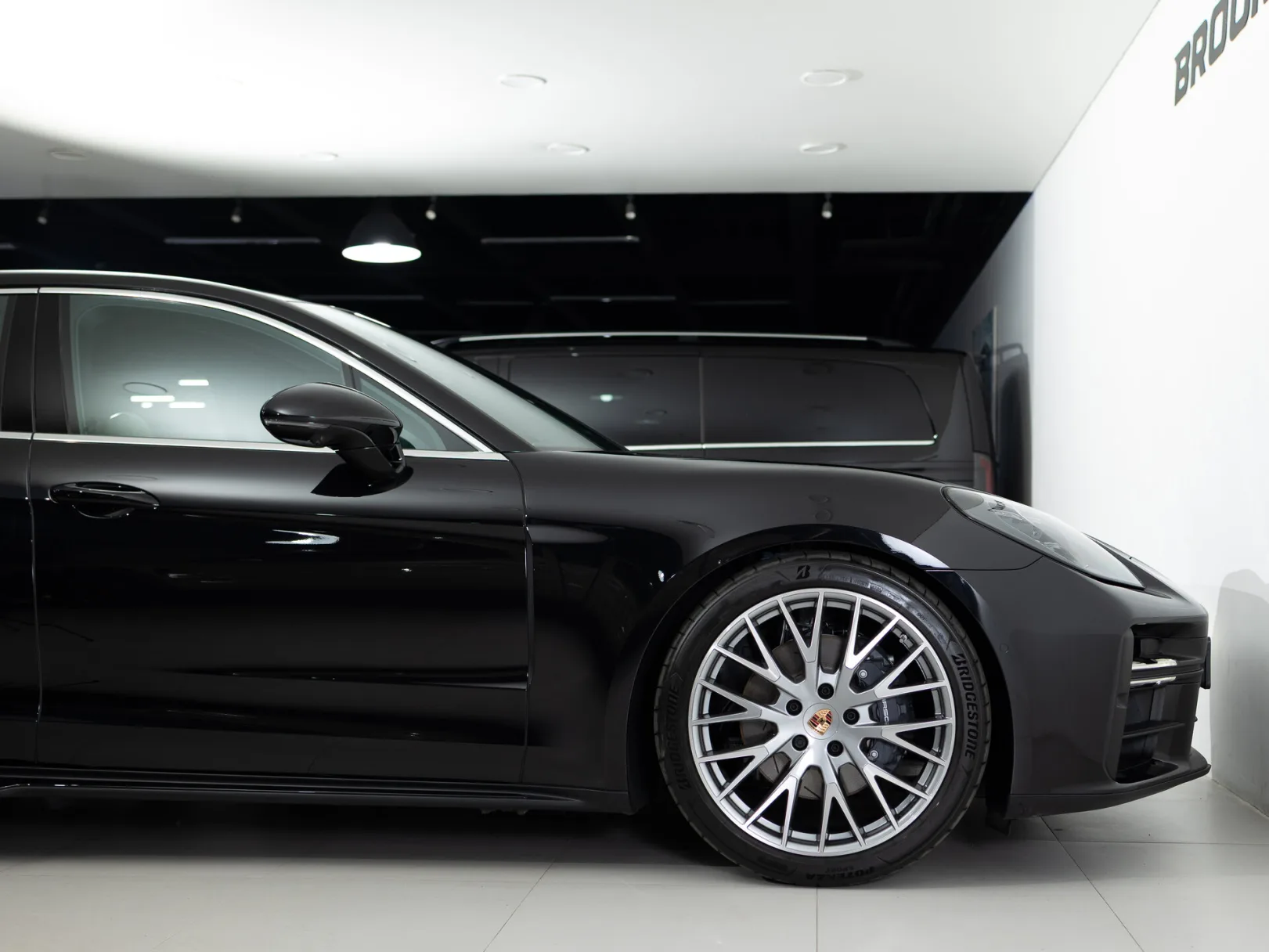 Porsche Panamera 4 III, 2026 — экстерьер, фото 36