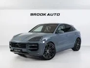 Porsche Cayenne Coupé III Рестайлинг, 2026 — экстерьер, фото 1