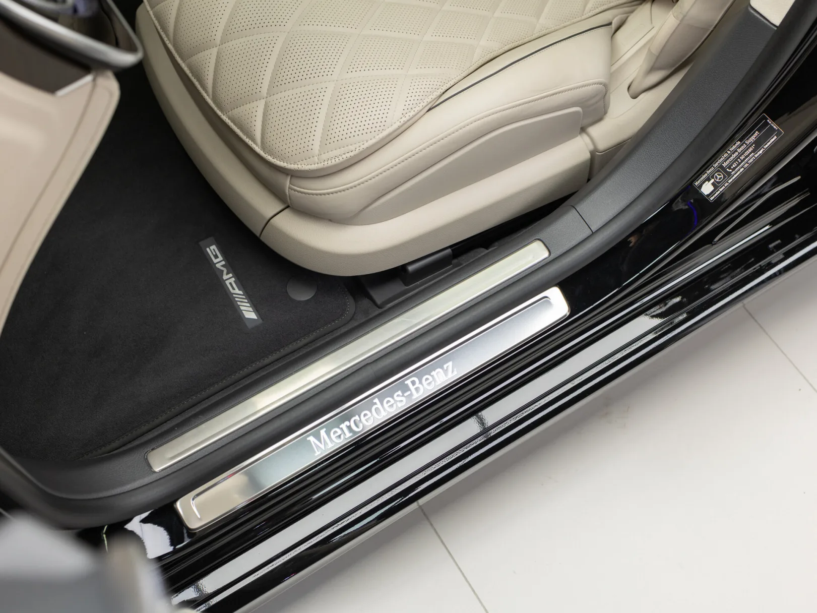 Mercedes-Benz S-Класс S 580 4MATIC VII (W223) Рестайлинг, 2026 — экстерьер, фото 13