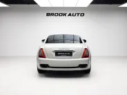 Maserati Quattroporte V Рестайлинг, 2011 — экстерьер, фото 5