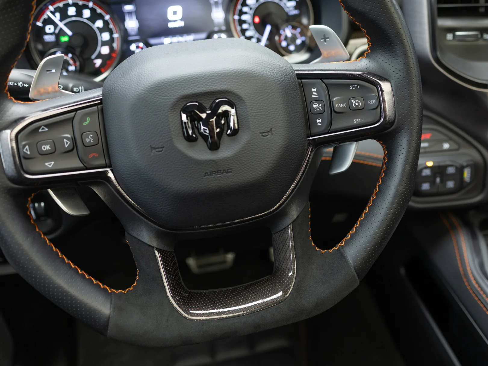 Ram 1500 TRX V, 2021 — экстерьер, фото 18