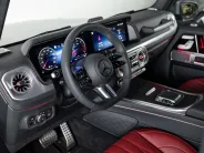 Mercedes-Benz G-Класс G 450 d AMG Line III (W465) Рестайлинг, 2026 — экстерьер, фото 10