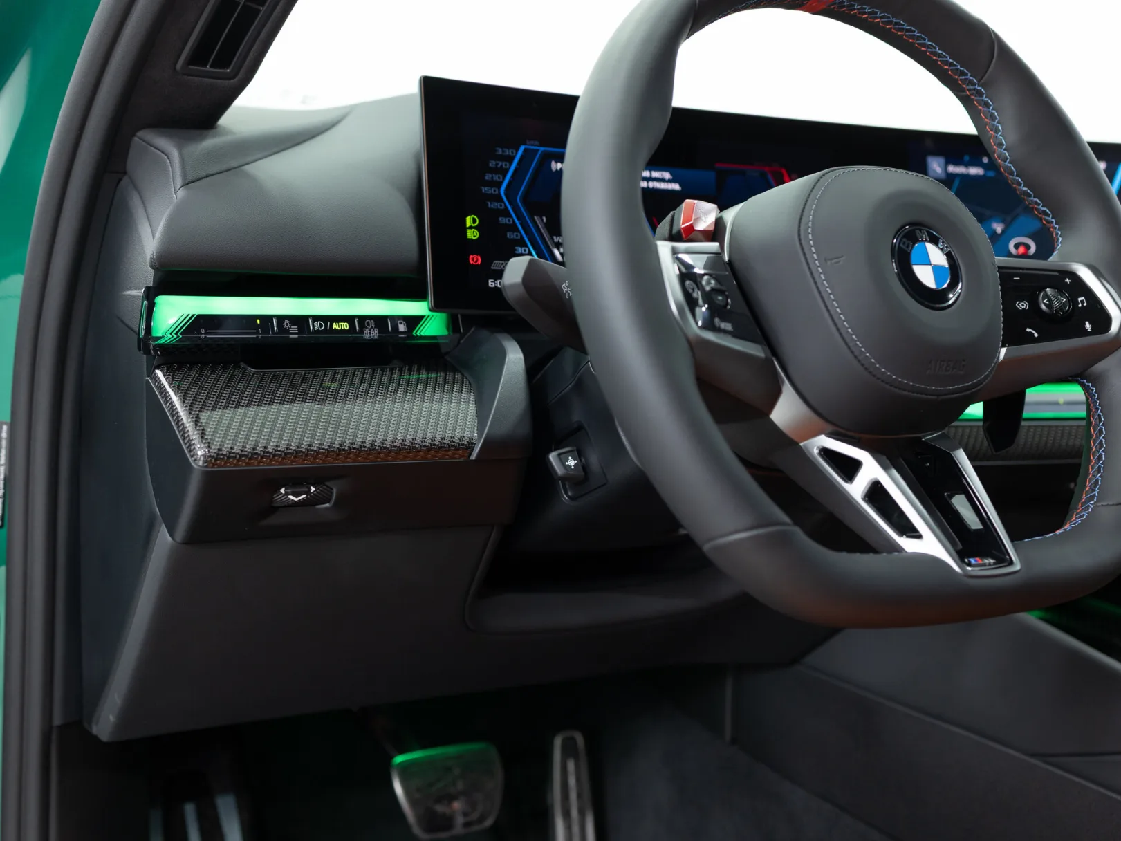 BMW M5 VII (G90), 2025 — экстерьер, фото 14