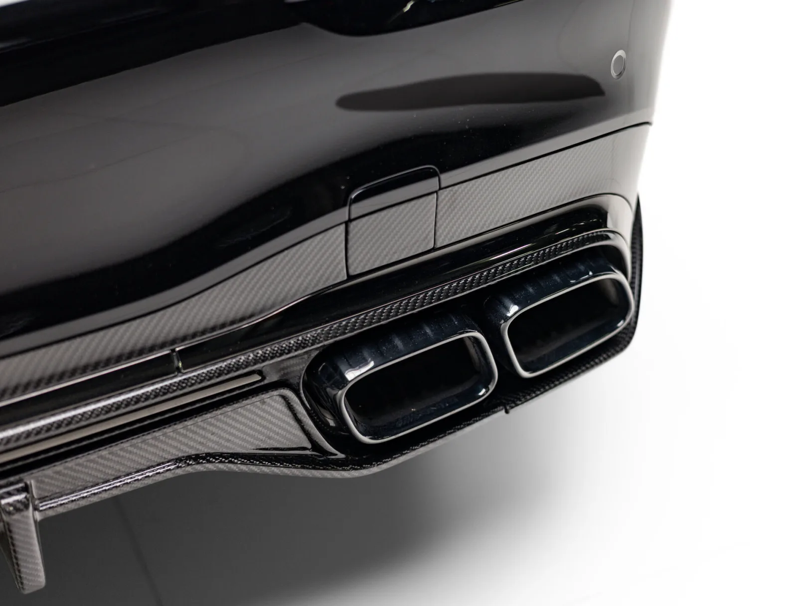 Mercedes-Benz S-Класс AMG S 63 IV (W223), 2024 — экстерьер, фото 36