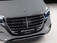 Mercedes-Benz V-Класс Exclusive III (W447) Рестайлинг 2, 2026 — экстерьер, фото 36