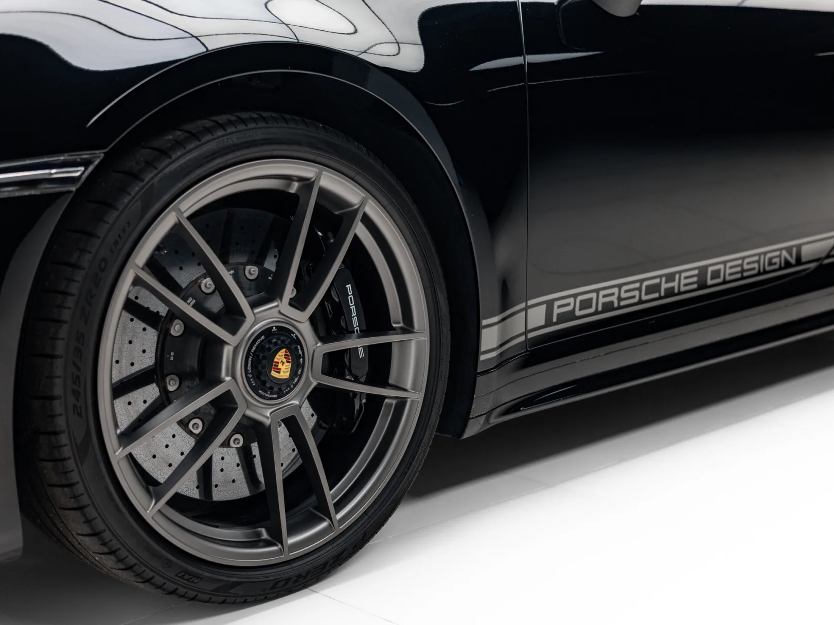 Porsche 911 Edition 50 Years Porsche Design VIII (992), 2022 — экстерьер, фото 39