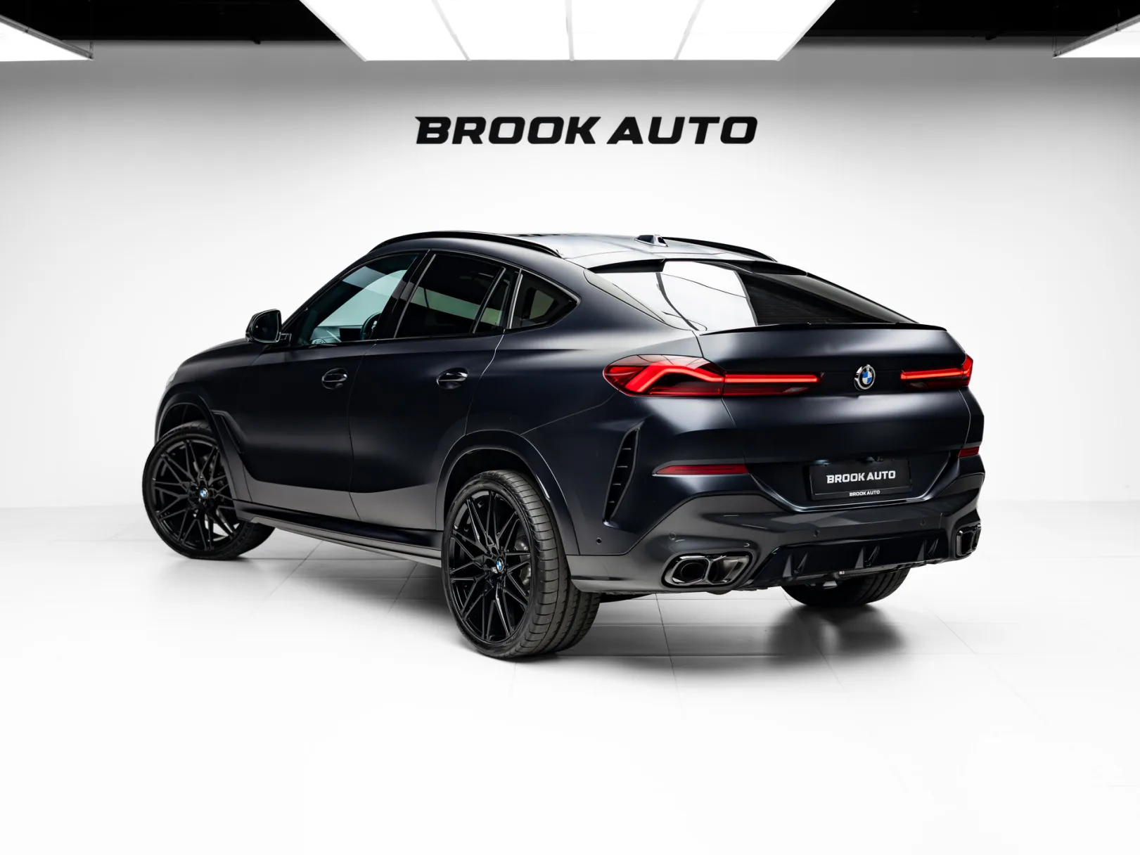 BMW X6 xDrive30d M Sport III (G06) Рестайлинг, 2023 — экстерьер, фото 6