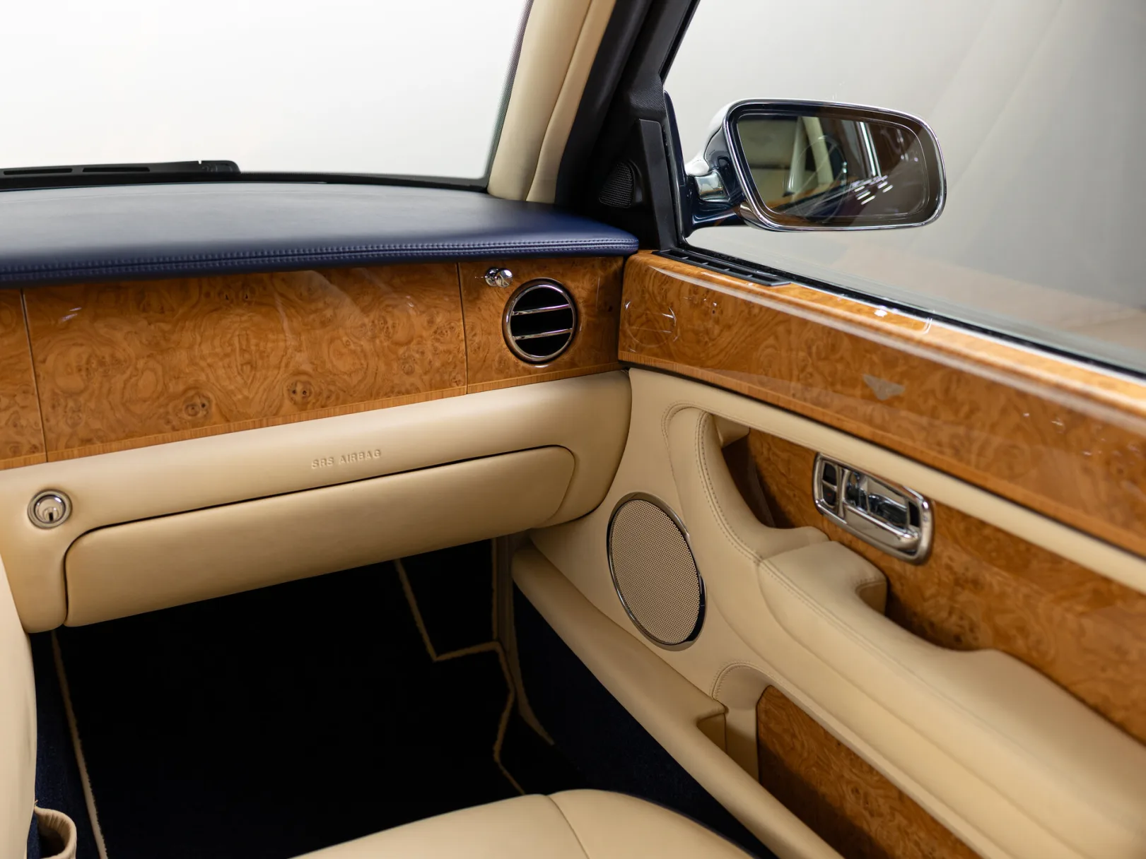 Bentley Arnage I Рестайлинг, 2005 — экстерьер, фото 25