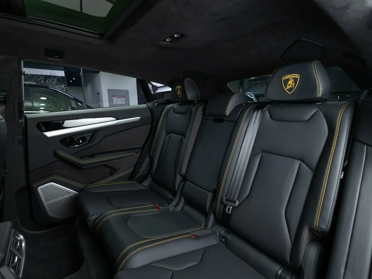 Lamborghini Urus SE I Рестайлинг, 2025 — экстерьер, фото 25