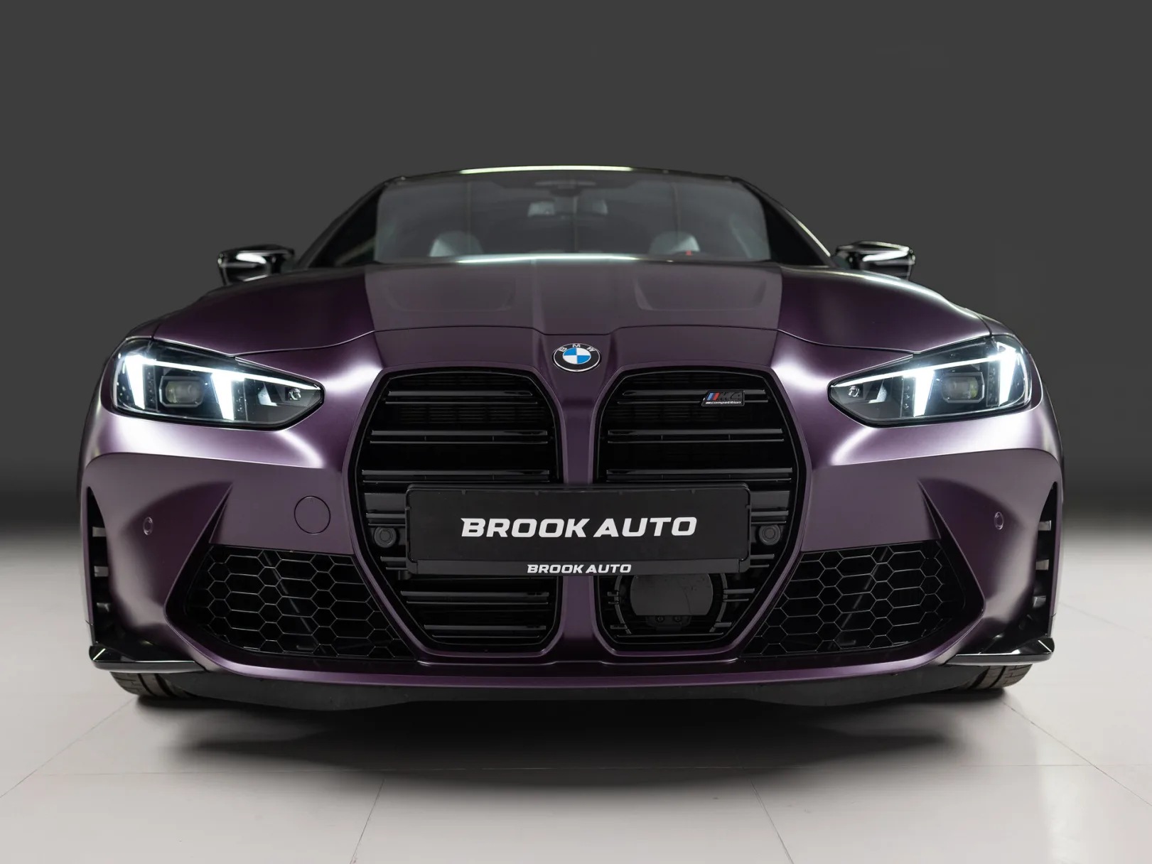 BMW M4 Competition xDrive G82/G83 Рестайлинг, 2025 — экстерьер, фото 30