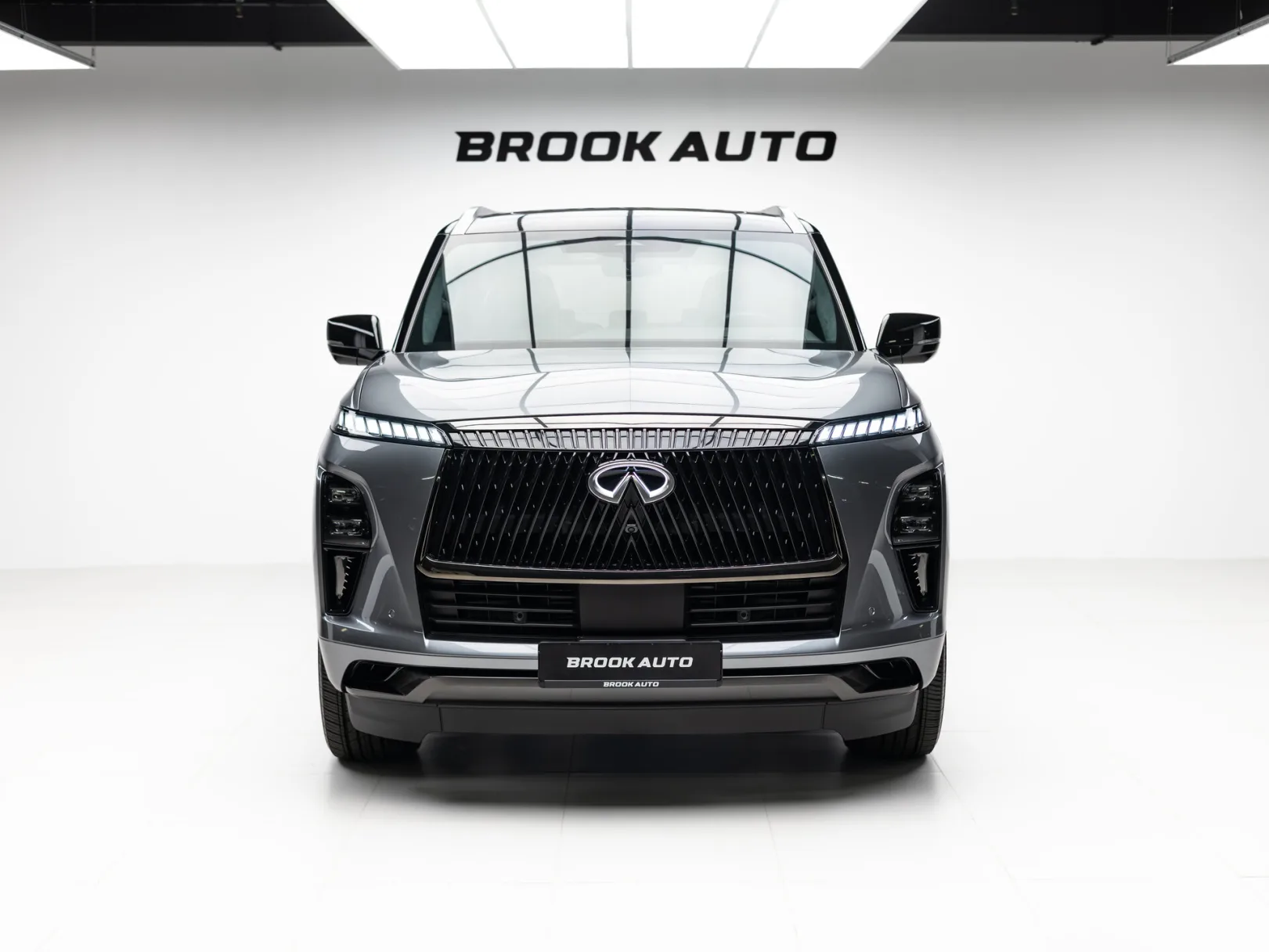 Infiniti QX80 Autograph II, 2025 — экстерьер, фото 2