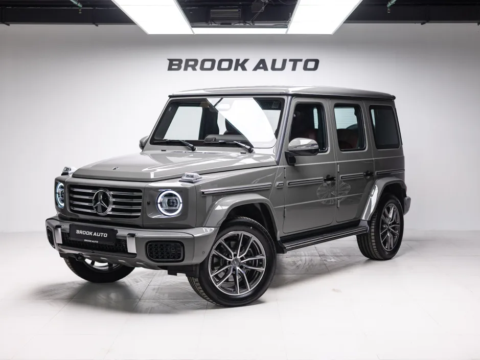 Mercedes-Benz G-Класс G 450 d AMG Line III (W465) Рестайлинг 2026