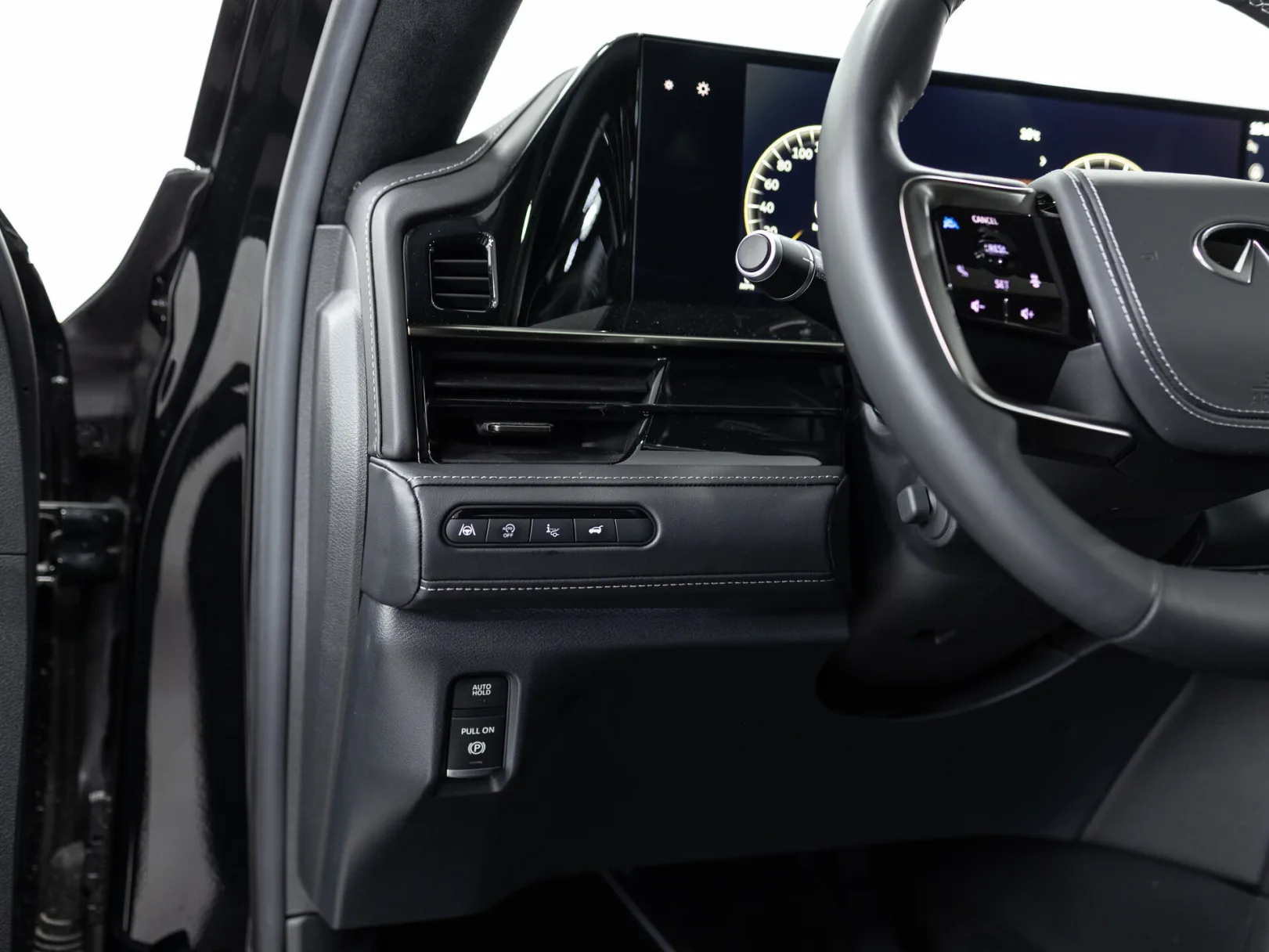 Infiniti QX80 Autograph II, 2024 — экстерьер, фото 17