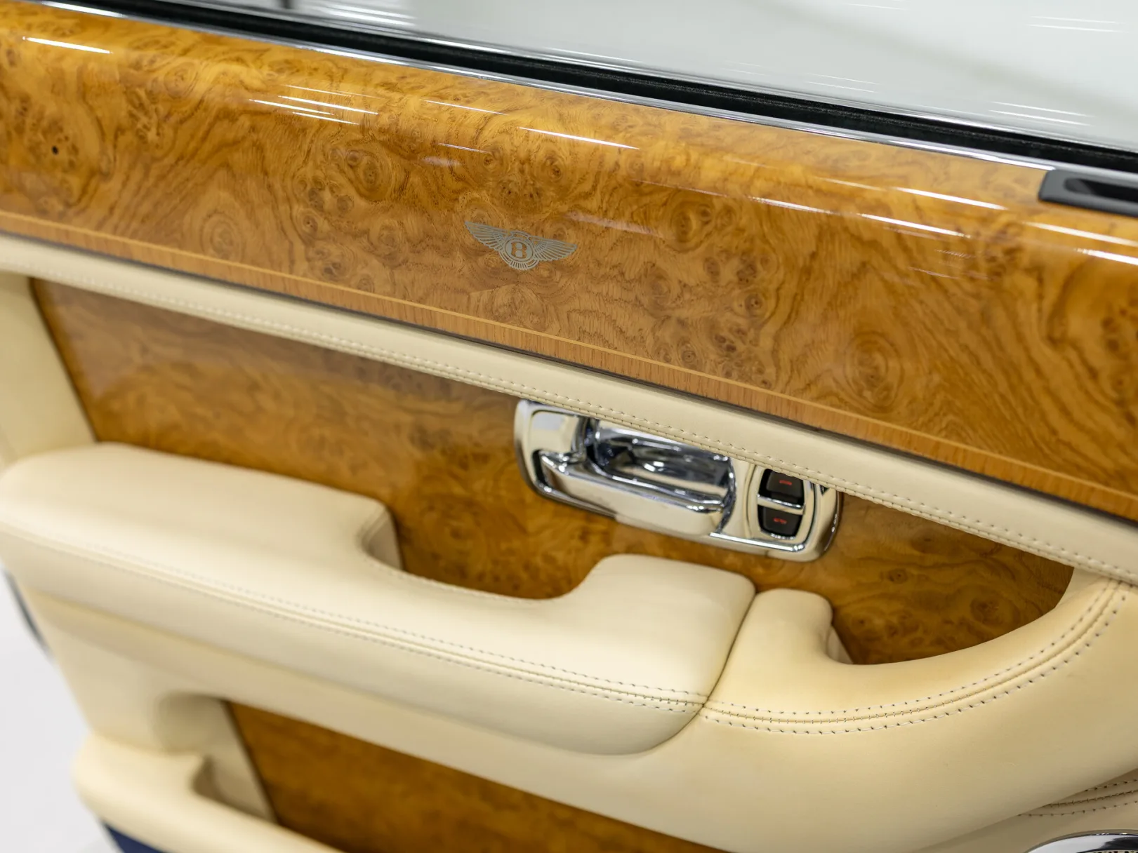Bentley Arnage I Рестайлинг, 2005 — экстерьер, фото 9