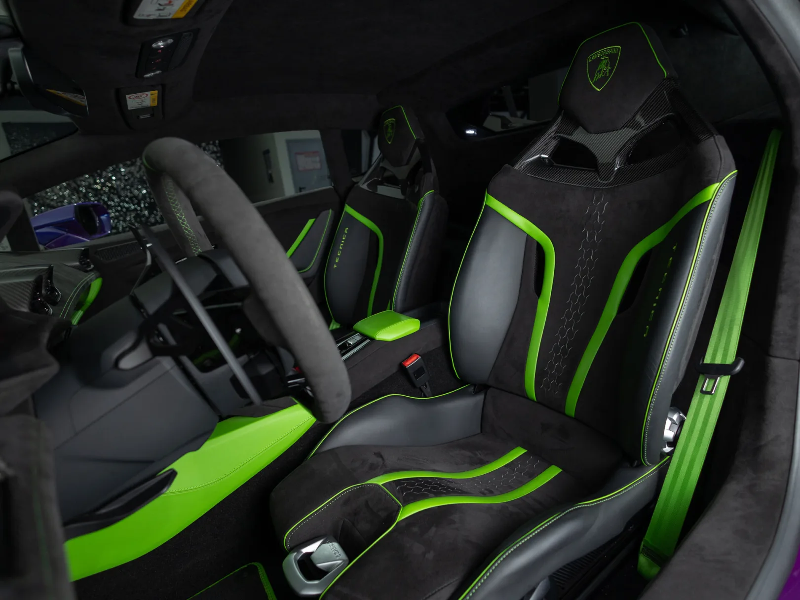 Lamborghini Huracán Tecnica I Рестайлинг, 2023 — экстерьер, фото 11