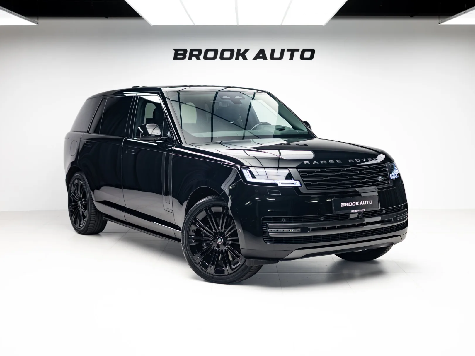 Land Rover Range Rover Autobiography V, 2025 — экстерьер, фото 3