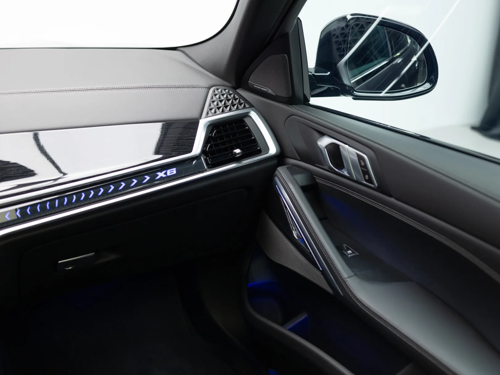 BMW X6 xDrive30d M Sport III (G06) Рестайлинг, 2023 — экстерьер, фото 21