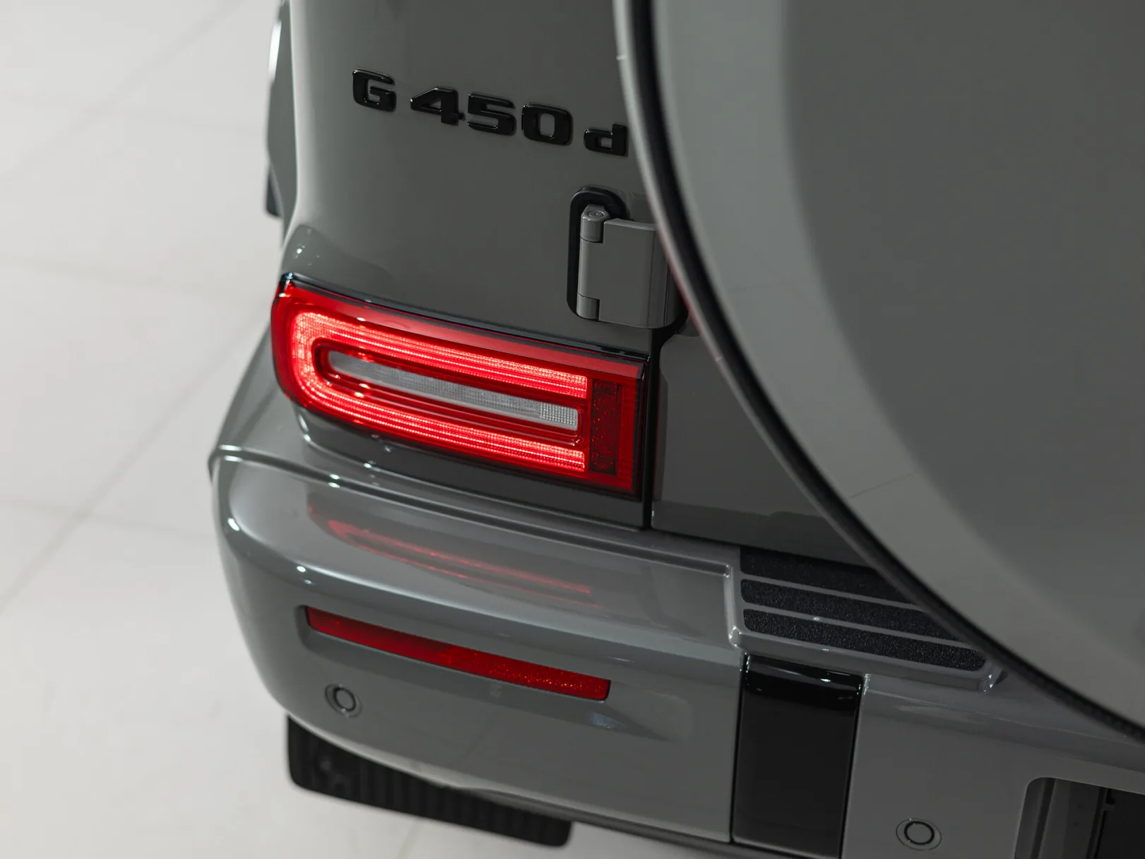 Mercedes-Benz G-Класс G 450 d AMG Line III (W465) Рестайлинг, 2026 — экстерьер, фото 34
