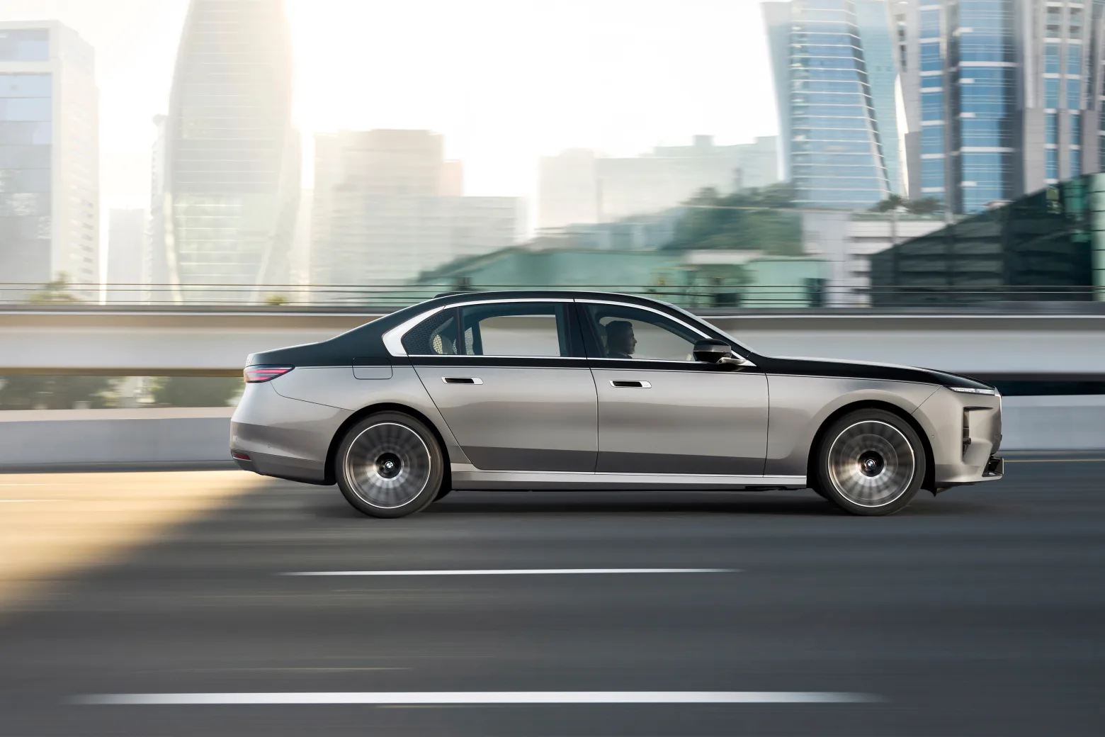 BMW 7 серии, 2026 — экстерьер, фото 2
