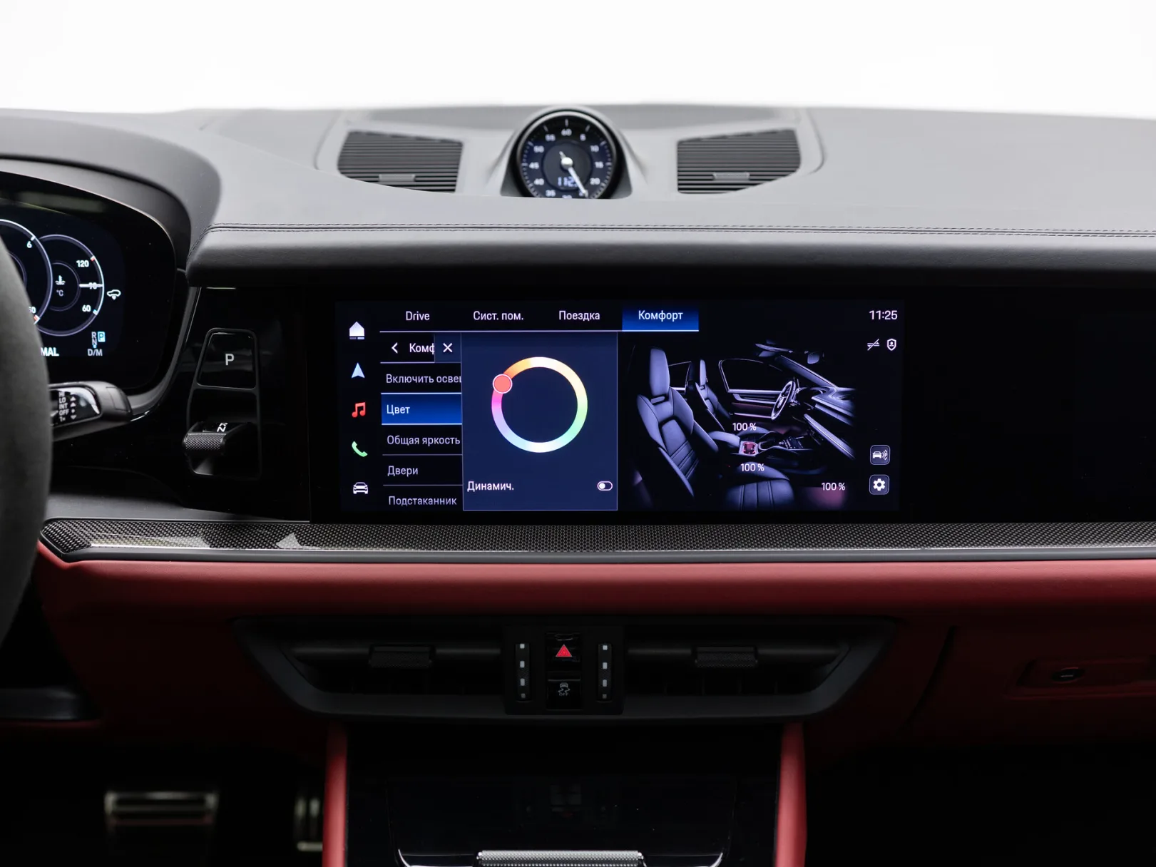 Porsche Cayenne GTS Coupé III Рестайлинг, 2026 — экстерьер, фото 29