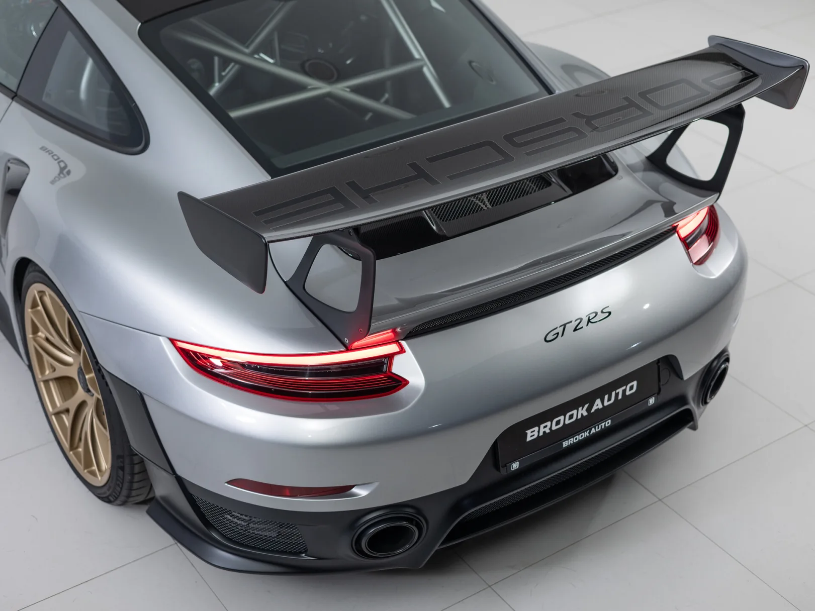 Porsche 911 GT2 991, 2019 — экстерьер, фото 31