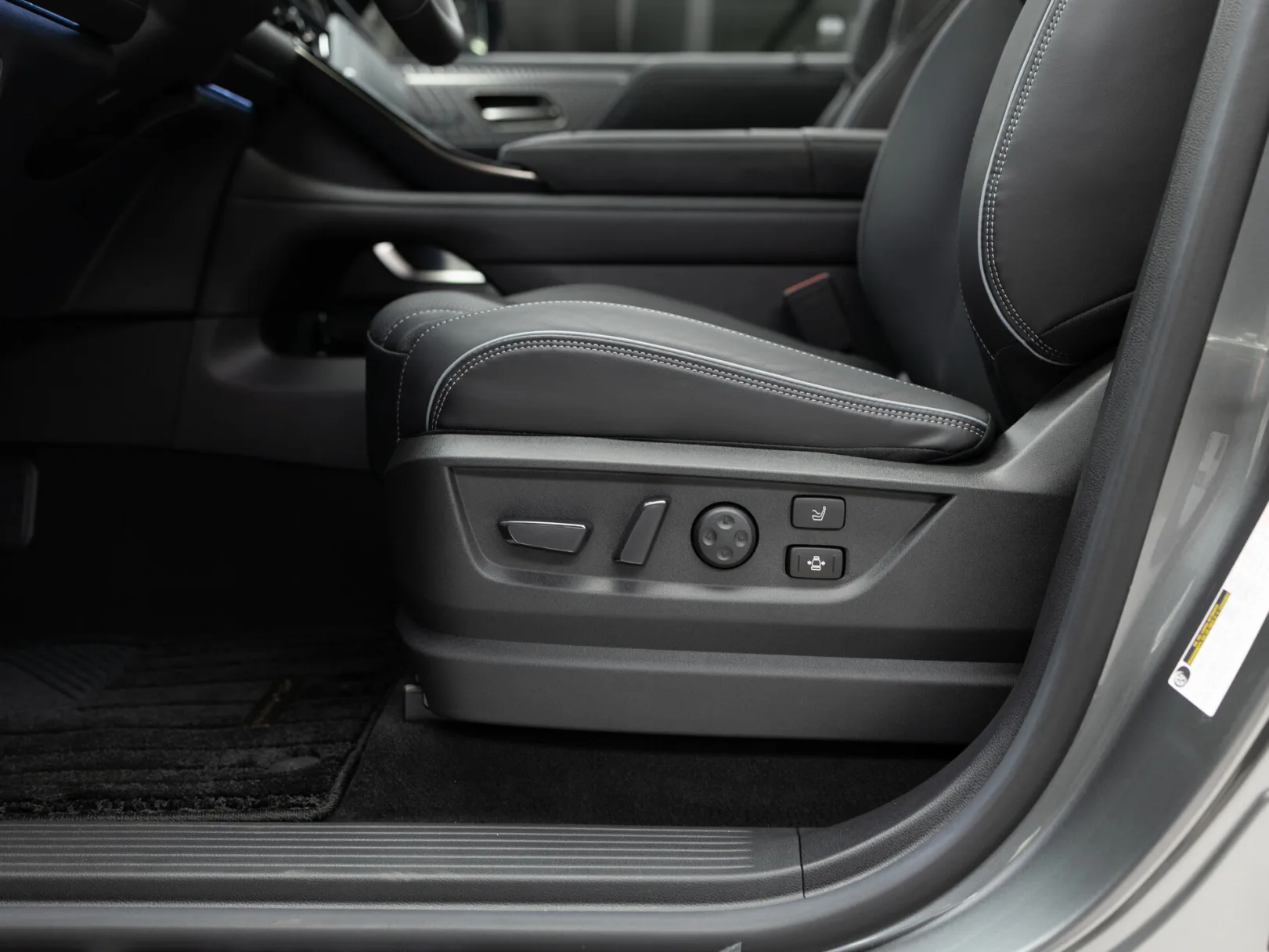 Infiniti QX80 Autograph II, 2025 — экстерьер, фото 13