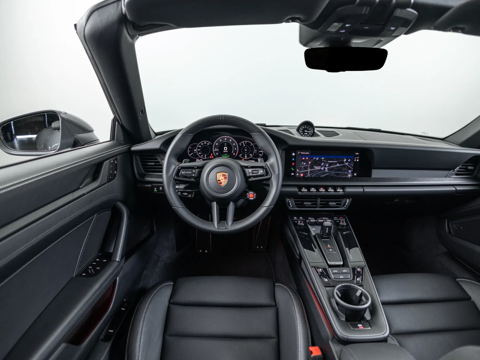 Porsche 911 Carrera 4 GTS VIII (992) Рестайлинг, 2025 — экстерьер, фото 19