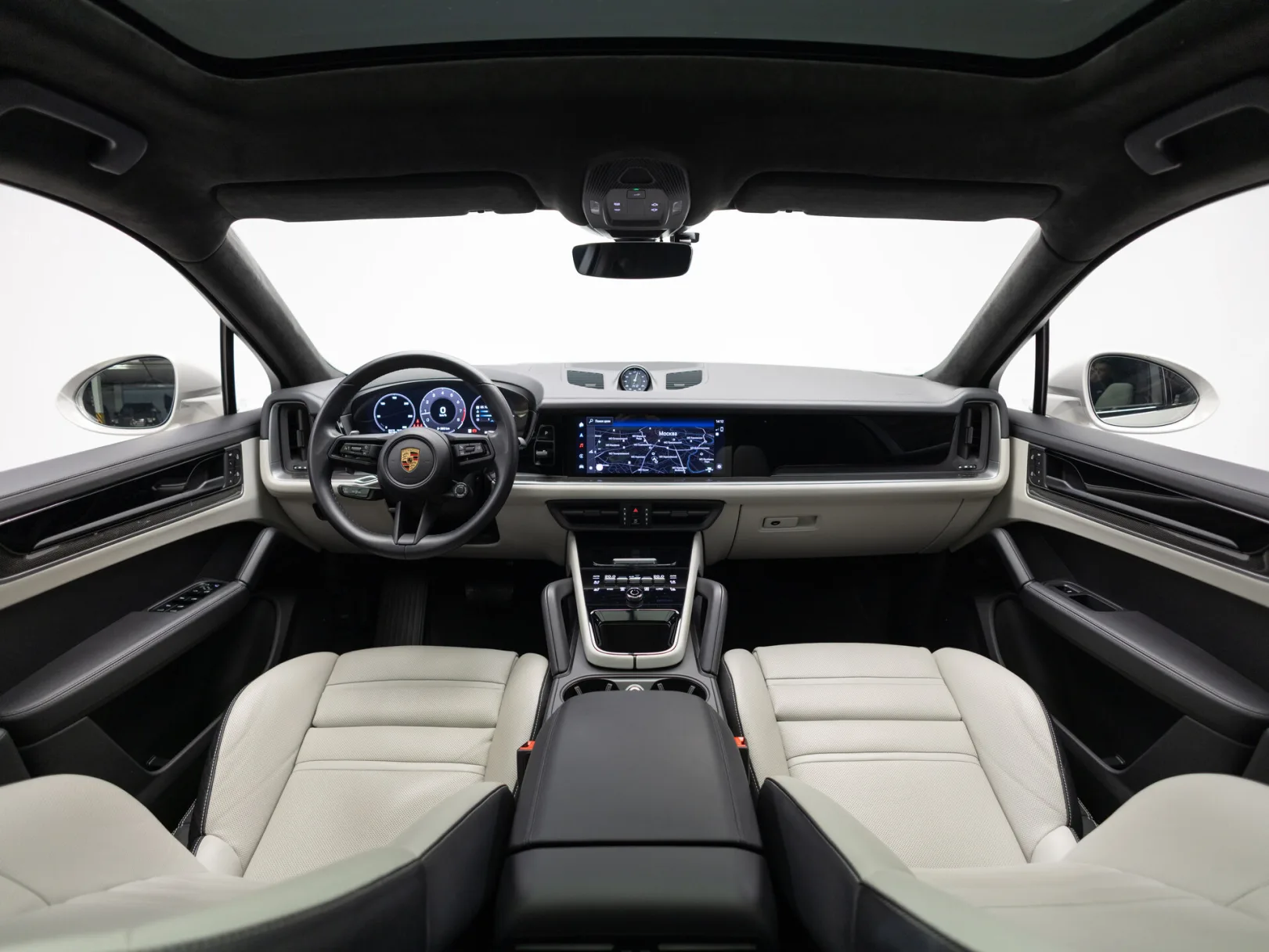 Porsche Cayenne Coupé III Рестайлинг, 2023 — экстерьер, фото 31