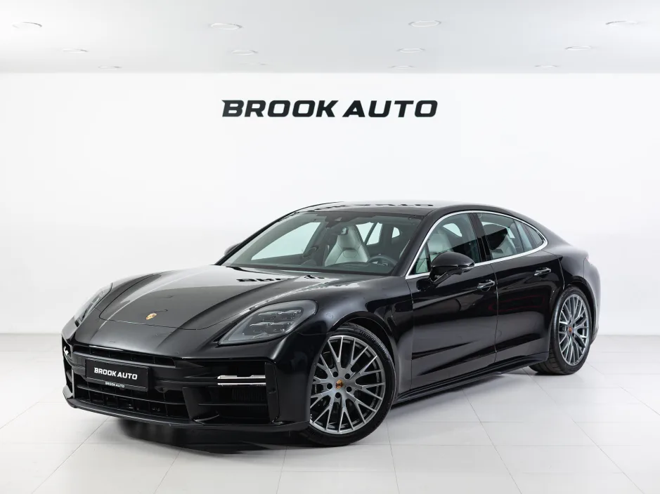 Porsche Panamera 4 III 2026