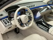 Mercedes-Benz S-Класс AMG S 63 IV (W223), 2024 — экстерьер, фото 10