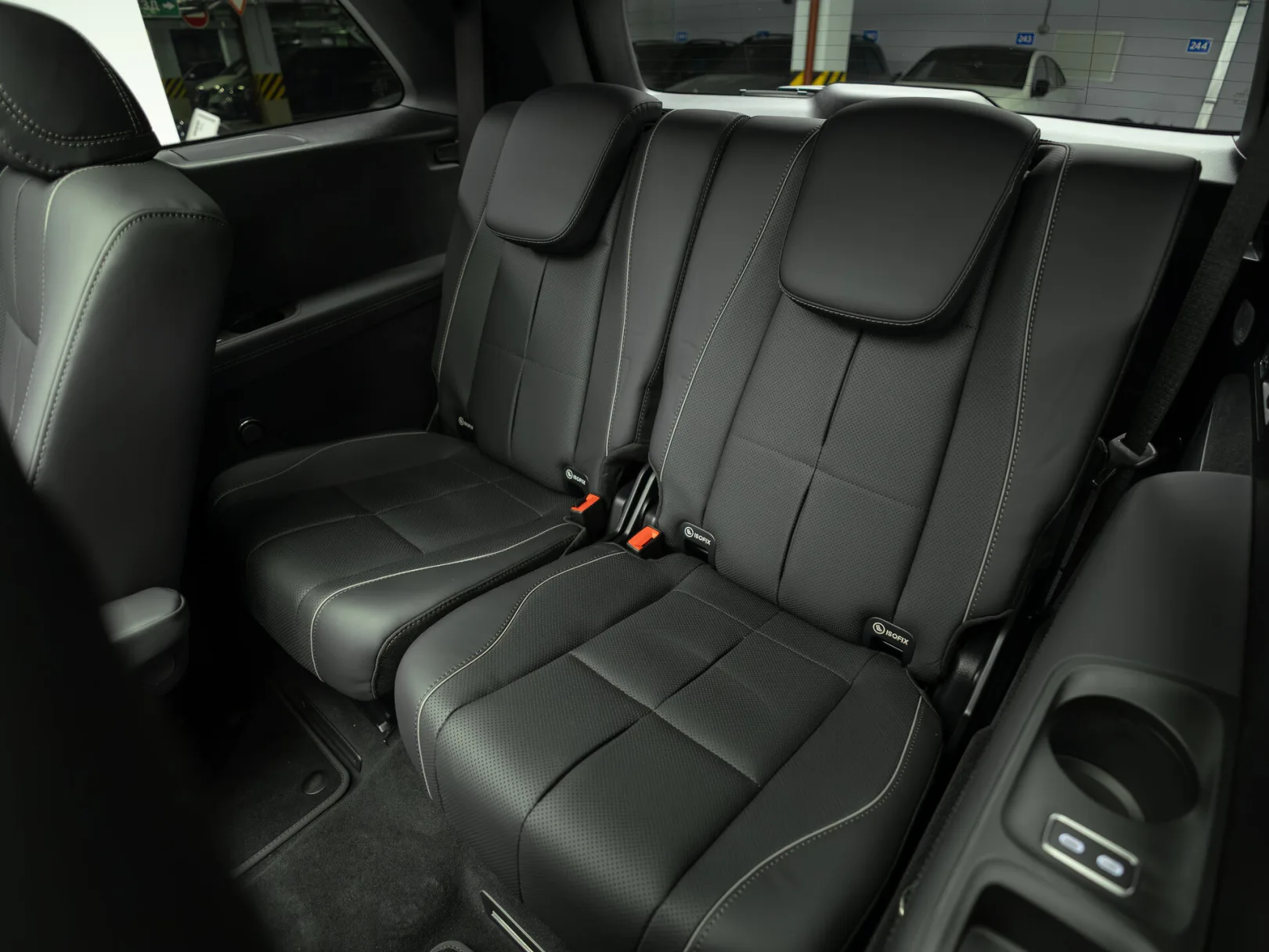 Mercedes-Benz GLS 450 4MATIC II (X167) Рестайлинг, 2024 — экстерьер, фото 32