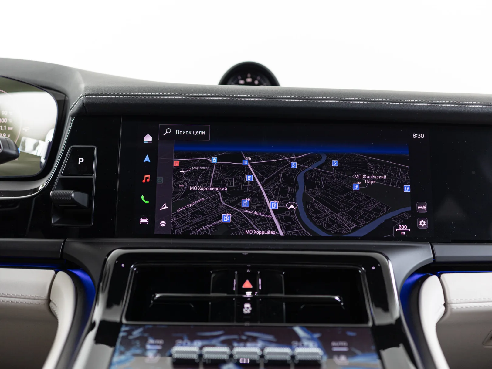 Porsche Panamera 4 III, 2026 — экстерьер, фото 21