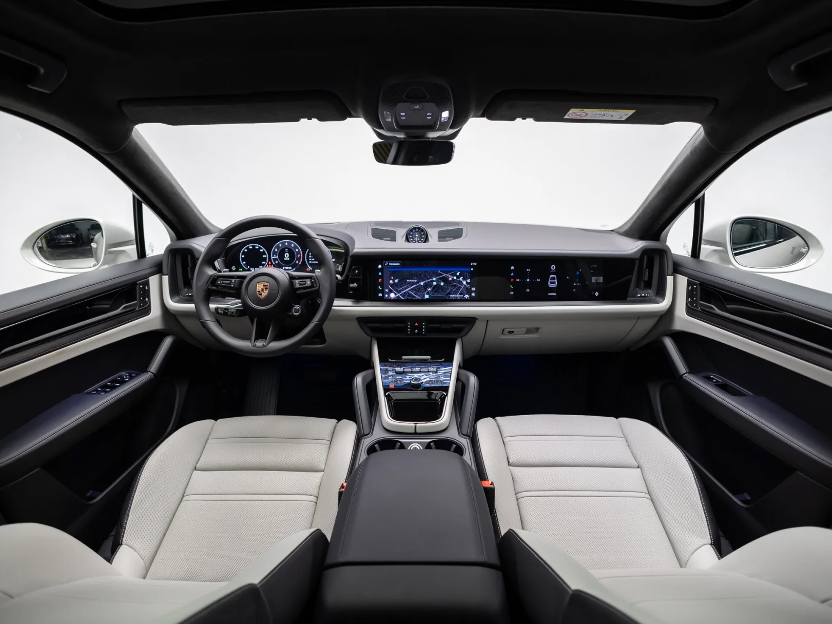 Porsche Cayenne Coupé III Рестайлинг, 2026 — экстерьер, фото 28