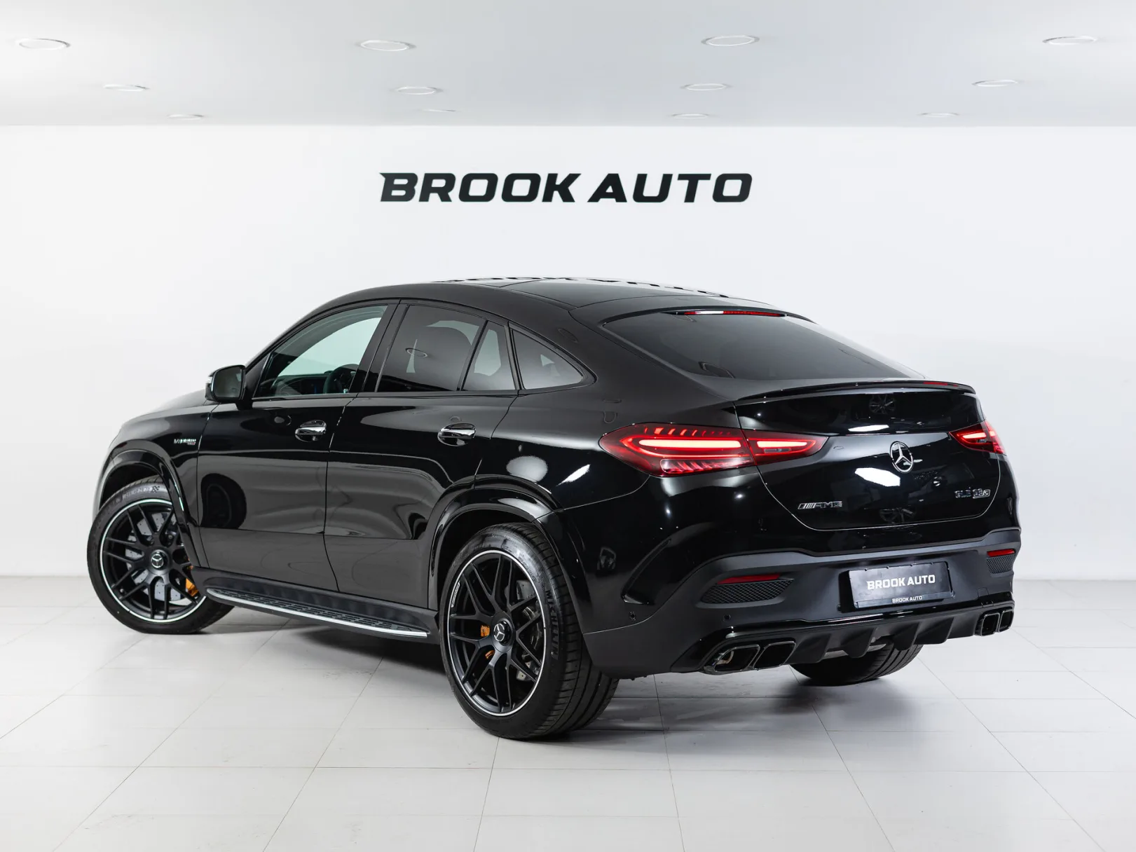 Mercedes-Benz GLE Coupe AMG GLE 63 S 4MATIC+ II (C167) Рестайлинг, 2023 — экстерьер, фото 4