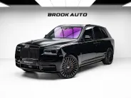 Rolls-Royce Cullinan Individual I (Series I), 2021 — экстерьер, фото 1