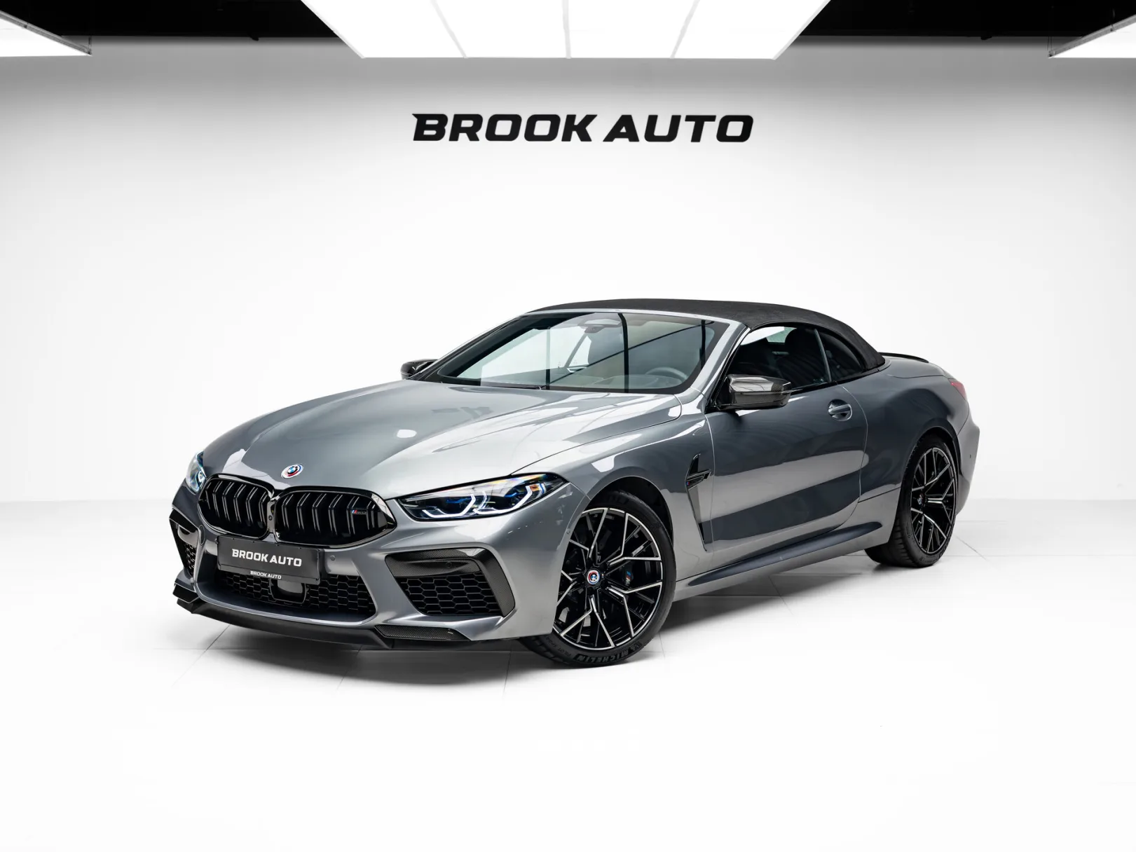 BMW M8 Competition I (F91/F92/F93), 2022 — экстерьер, фото 2