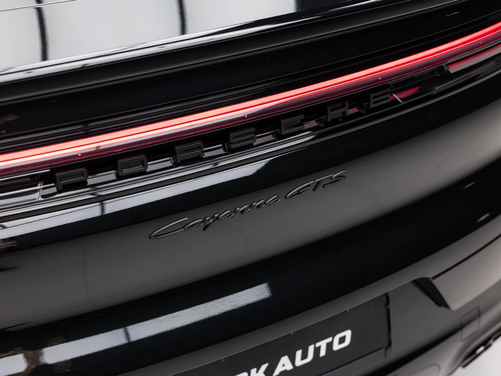 Porsche Cayenne GTS Coupé III Рестайлинг, 2026 — экстерьер, фото 34
