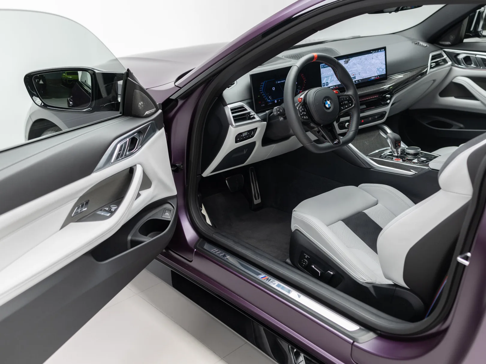 BMW M4 Competition xDrive G82/G83 Рестайлинг, 2025 — экстерьер, фото 7