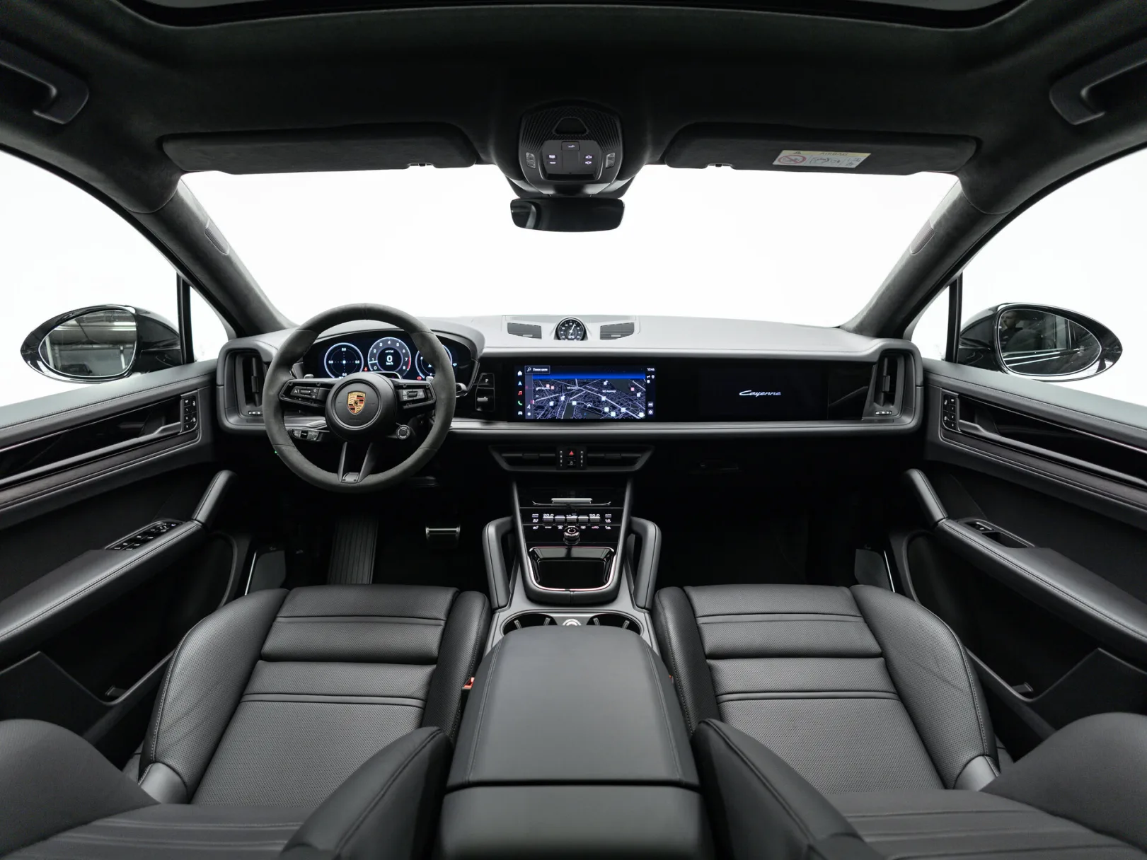 Porsche Cayenne GTS Coupé III Рестайлинг, 2026 — экстерьер, фото 30