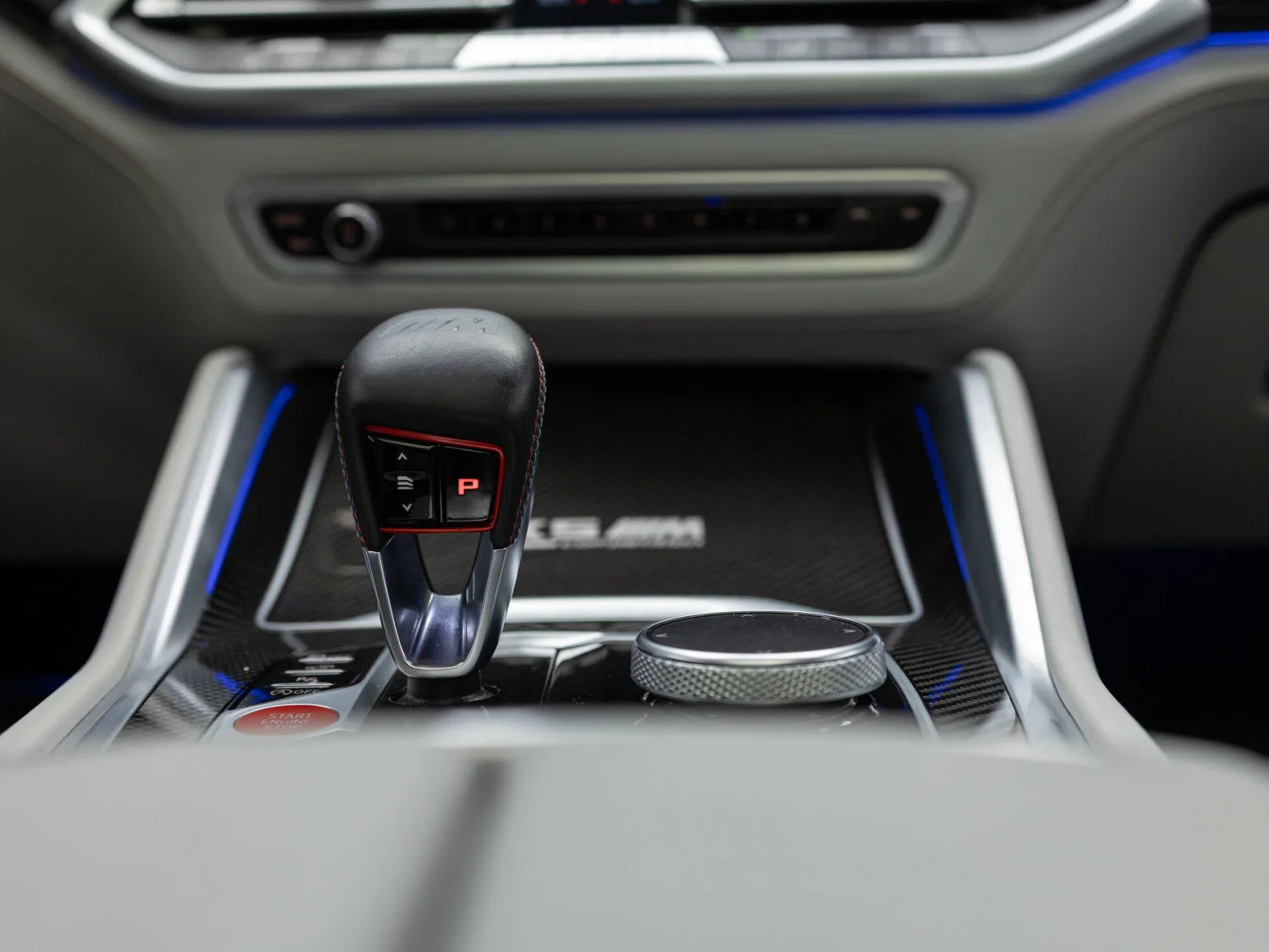 BMW X5 M Competition III (F95), 2021 — экстерьер, фото 20
