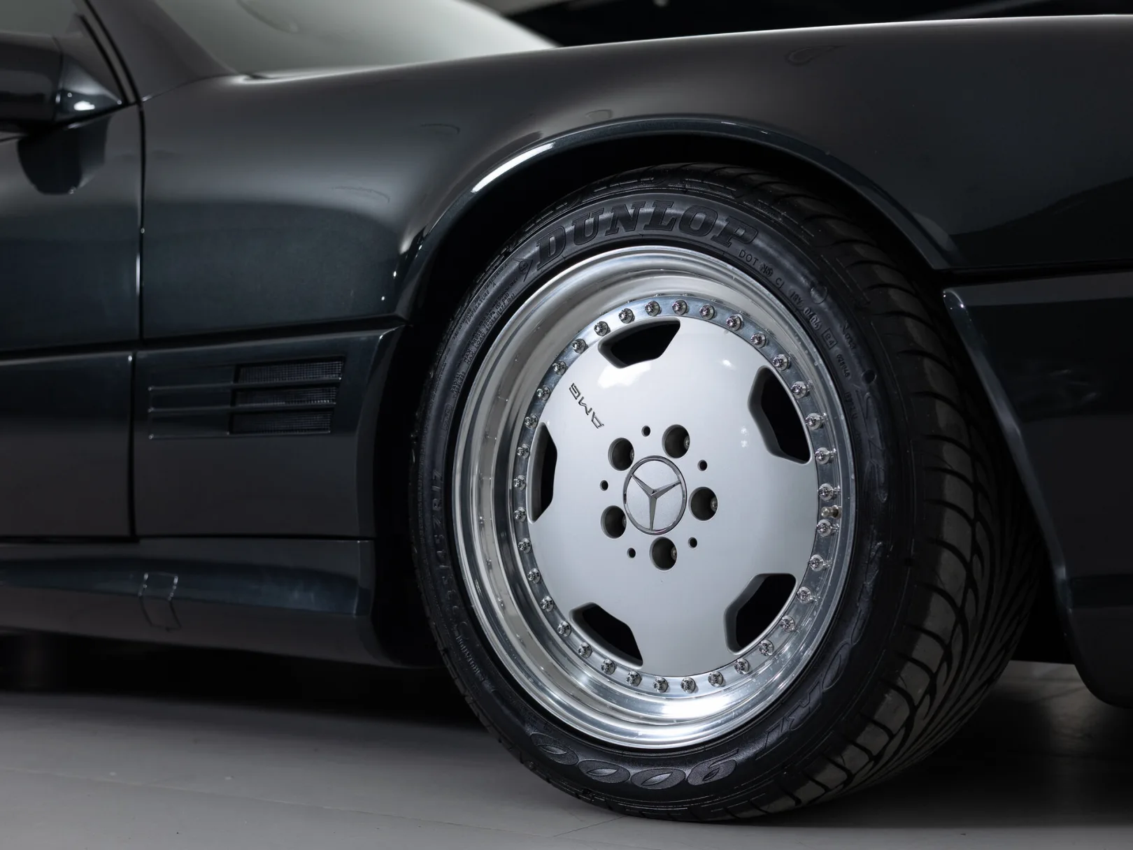 Mercedes-Benz SL-Класс IV (R129), 1993 — экстерьер, фото 33