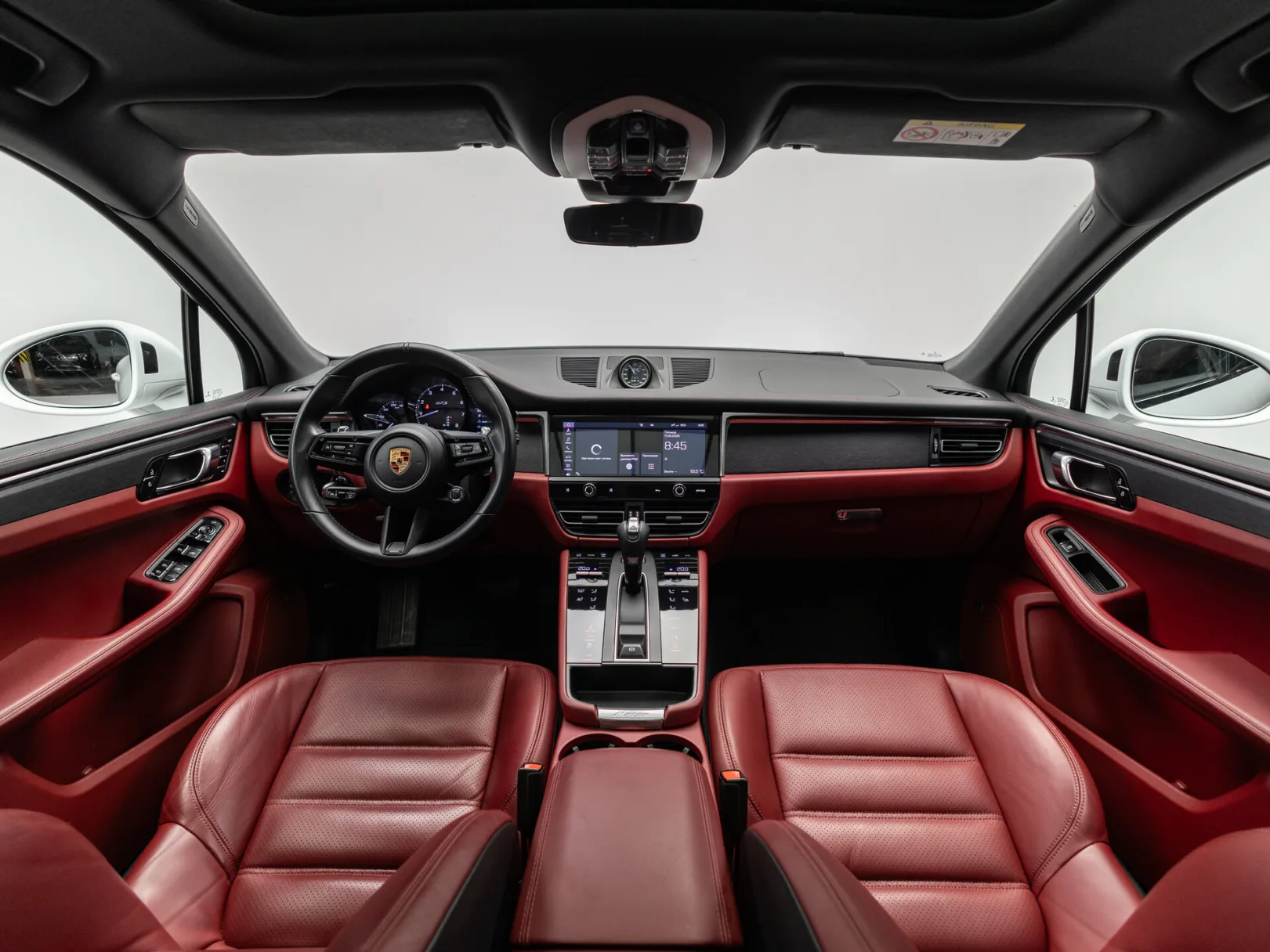 Porsche Macan GTS I Рестайлинг 2, 2022 — экстерьер, фото 26