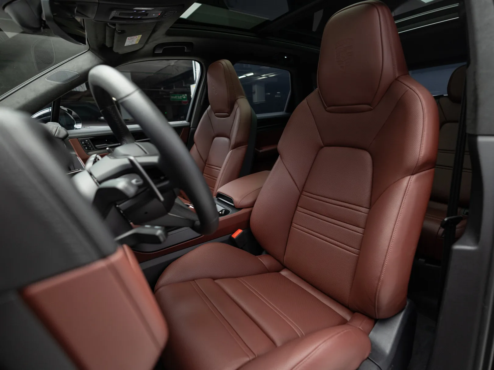 Porsche Cayenne GTS III Рестайлинг, 2026 — экстерьер, фото 10