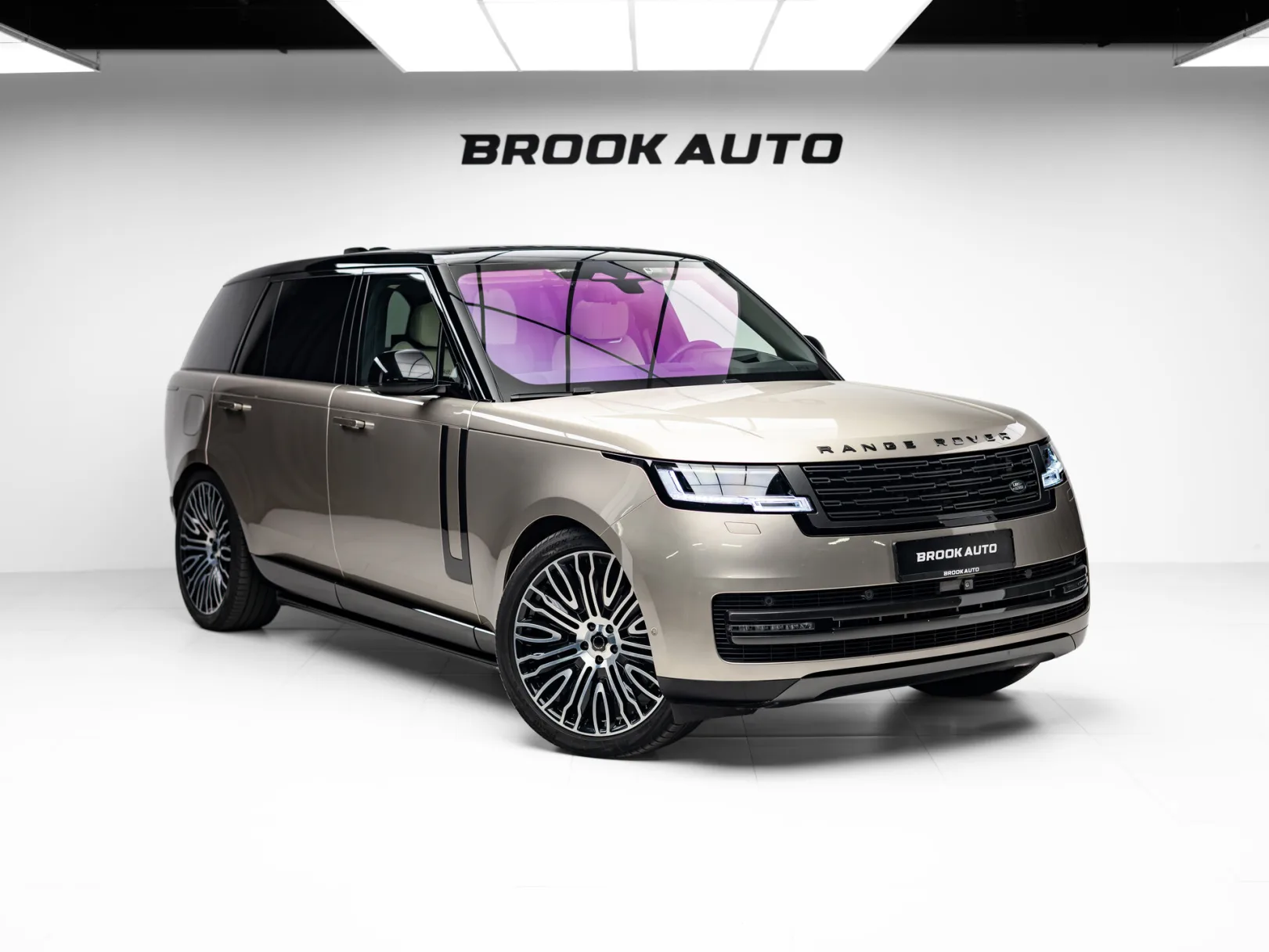 Land Rover Range Rover First Edition V, 2023 — экстерьер, фото 3