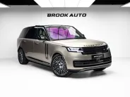 Land Rover Range Rover First Edition V, 2023 — экстерьер, фото 3